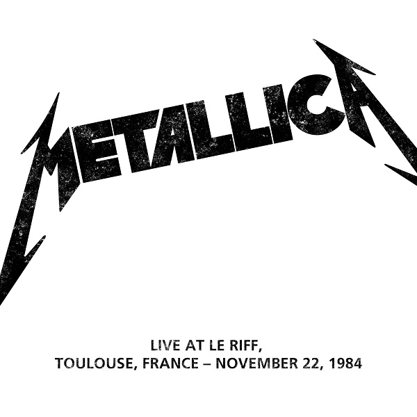 The Vault Official Bootleg [1984-11-22] Live At Le Riff, Toulouse, France (November 22, 1984)